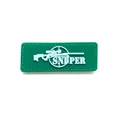 8 PVC 8X3CM No Loop
