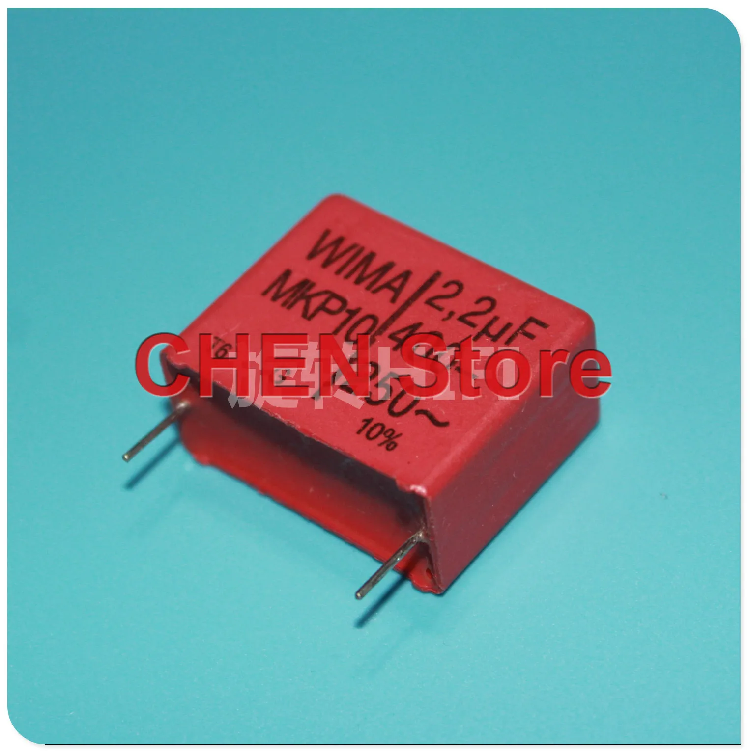 WIMA 27.5MM Film audio capacitor MKC4 MKP10 MKS4 2.2UF 6.8UF 8UF 22UF 33UF 63V 100V 400V 225 685 805 226 336 p27.5