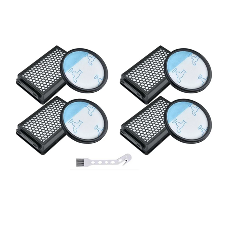 Filtro Hepa Compatible con Rowenta Compact Power XXL RO4811EA RO4823EA RO4825EA RO4853EA RO4855EA RO4859EA