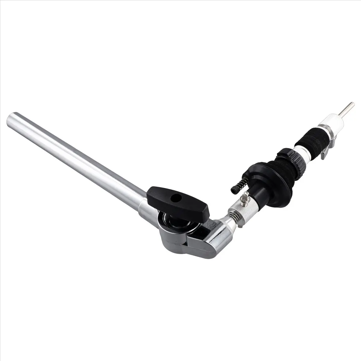 

*A14E Cymbal Holder Foldable Stretchable Leg Jazz Drum Supplies Drum Hardware Professional Drum Parts Mount Holder