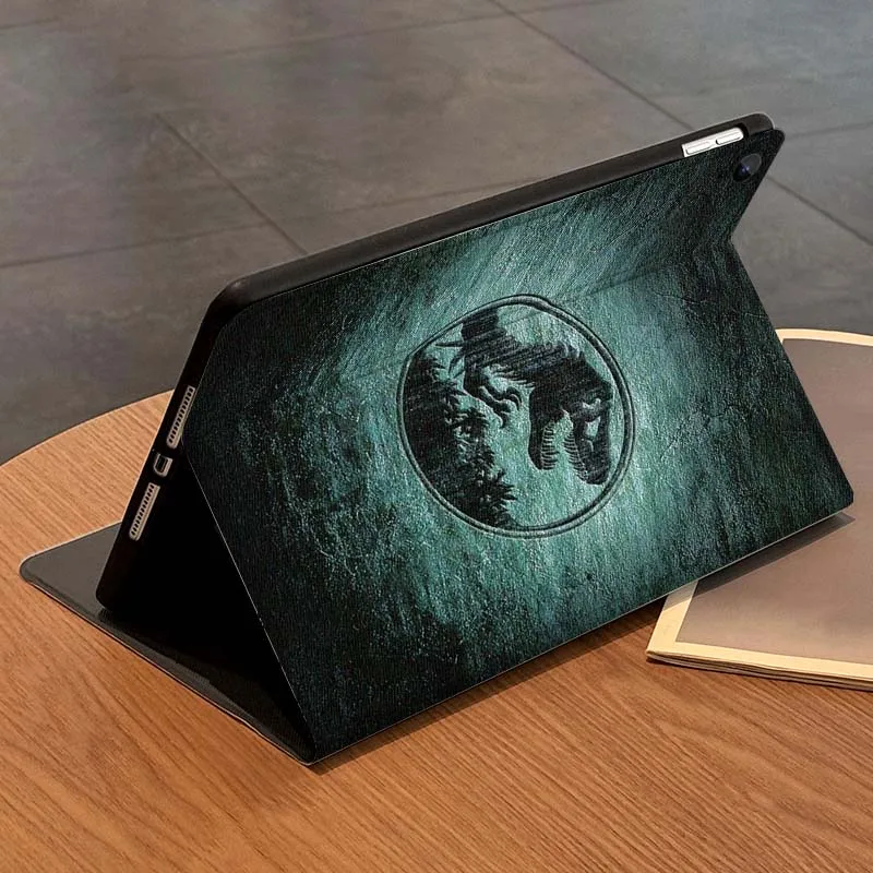 

Cartoon Dinosaur Logo Cool For Samsung Galaxy Tab A A7 A8 A9 A11 S6 S11 10.1 10.4 10.5 Inch Lite Plus Cover Tablet Case