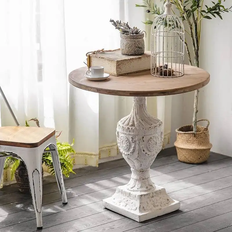 티 럭셔리 미드 센추리 데스크 미니멀리스트 다이닝 리빙룸 카페 테이블 가구 데스크 커피 테이블 거실 가구용