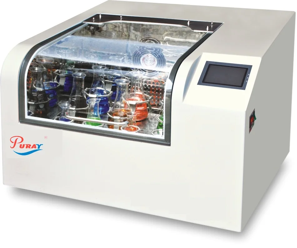

Small Capacity Thermostatic Oscillator Incubator Shaker Device Temperature-Adjustable Laboratory Research Tool
