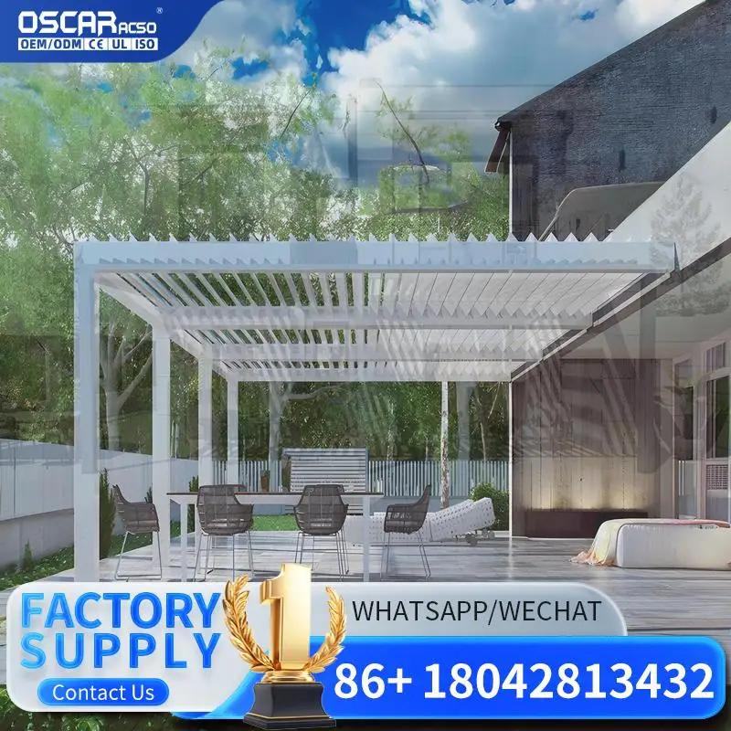 Angled Folding Slat… - image