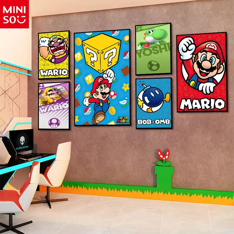 Miniso Oil Painting… - image