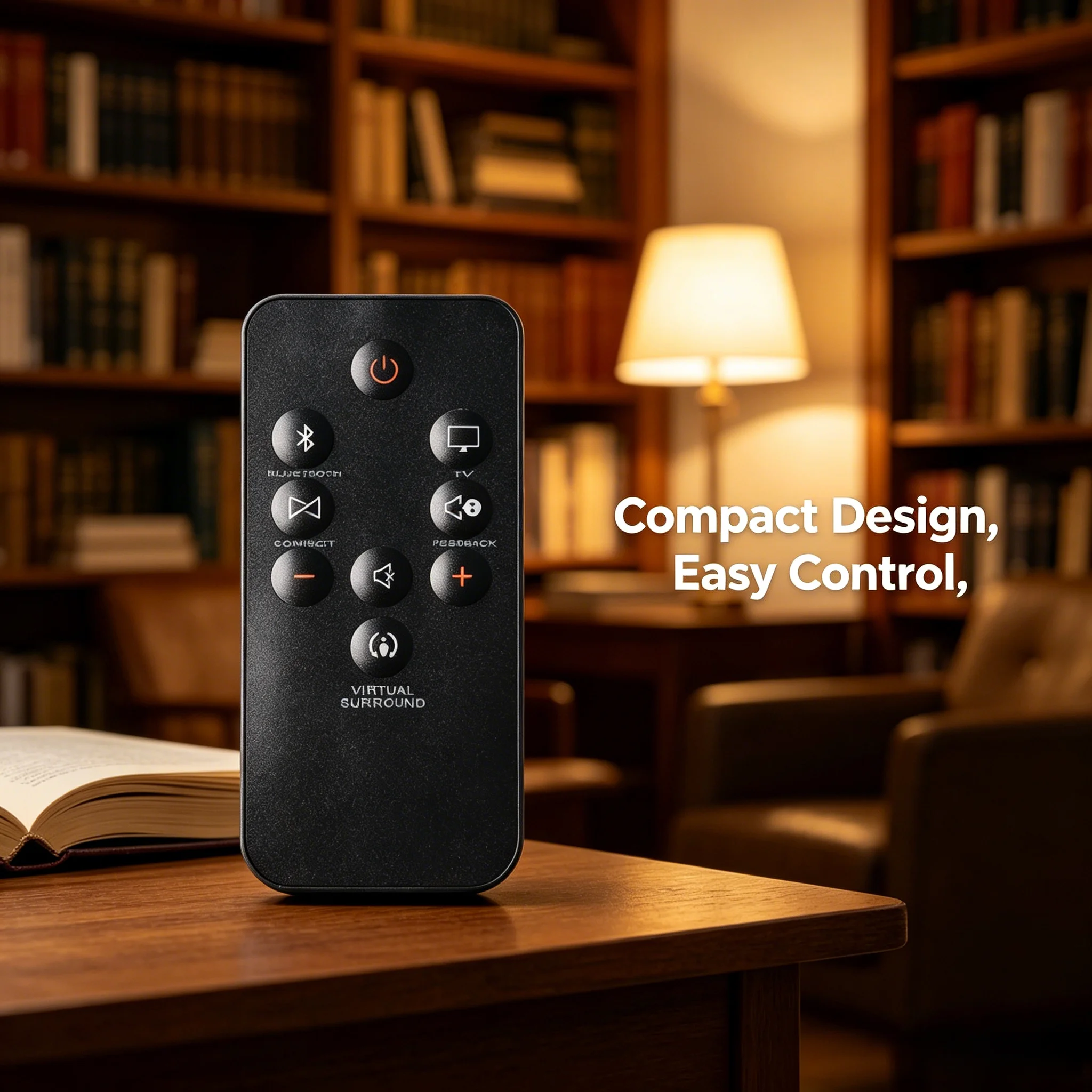 

Replacement Remote Control Fit for JBL CINEMA SB160 SB250 SB350 STV350 STV250 STV28 Soundbar Speaker