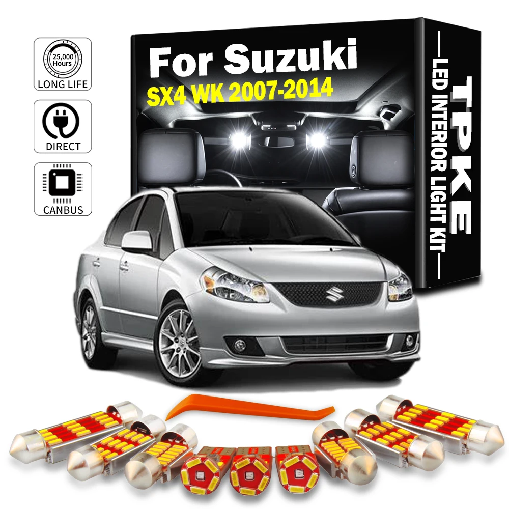 Tpke 9Pcs Canbus Ca… - image