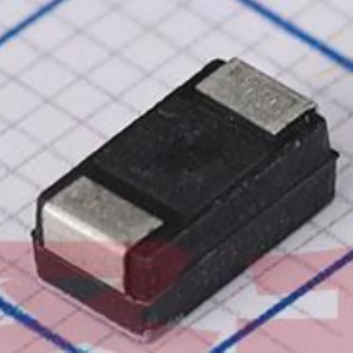 2312 CASE-C 6032 28mm Marking 33-16L Original Black Tantalum Capacitor 16V ±10% 33uF 1.1Ω@100kHz CAP TANT 33µF 293D336X9016C2TE3
