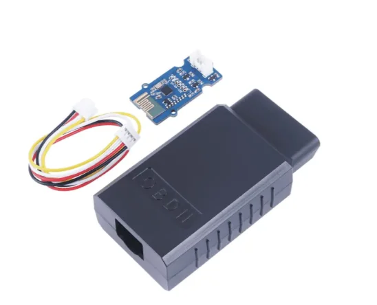 110061304  CAN BUS OBD-II RF Dev Kit - 2.4Ghz wireless - Ard