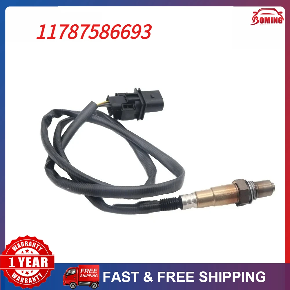 

Upstream Air Fuel Ratio Lambda O2 Oxygen Sensor For BMW 125I 128I 130I 323I 325I 325XI 328D MERCEDES-BENZ 11787586693 234-5027