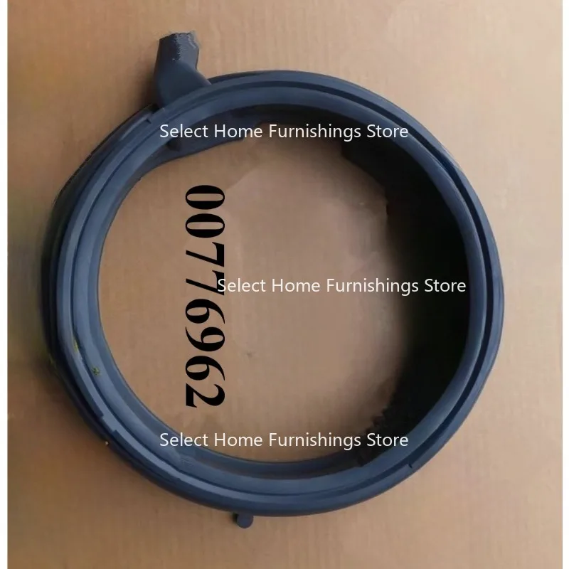 

Подходит для стиральной машины барабанного типа Siemens XQG100-WM12P2692W WM14P2682W Уплотнительное кольцо двери