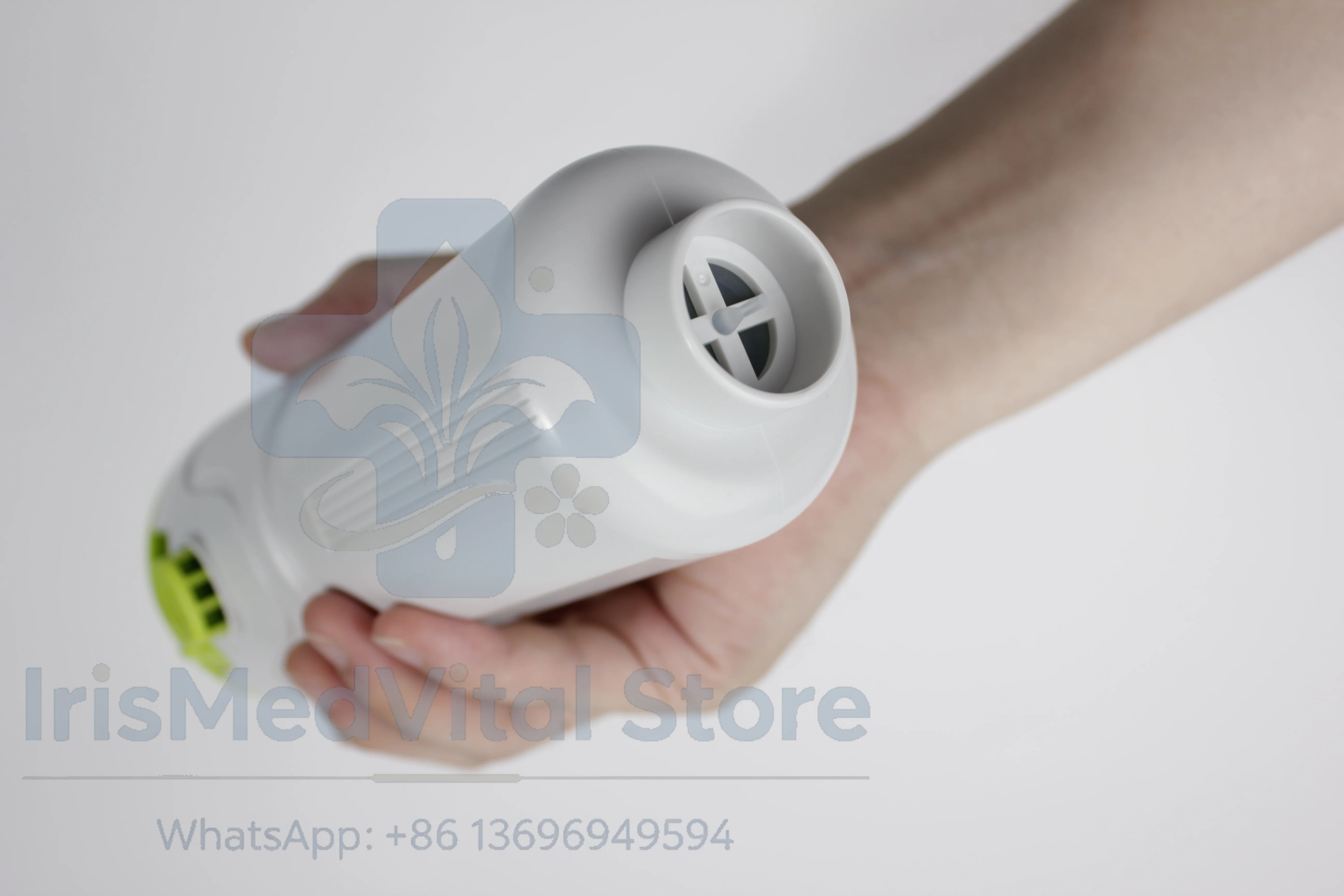 SUMX Portable Home Use Automatic Hydraulic Anti-Choking First-Aid Device Class II for Adults Kids Durable ABS Material Medical