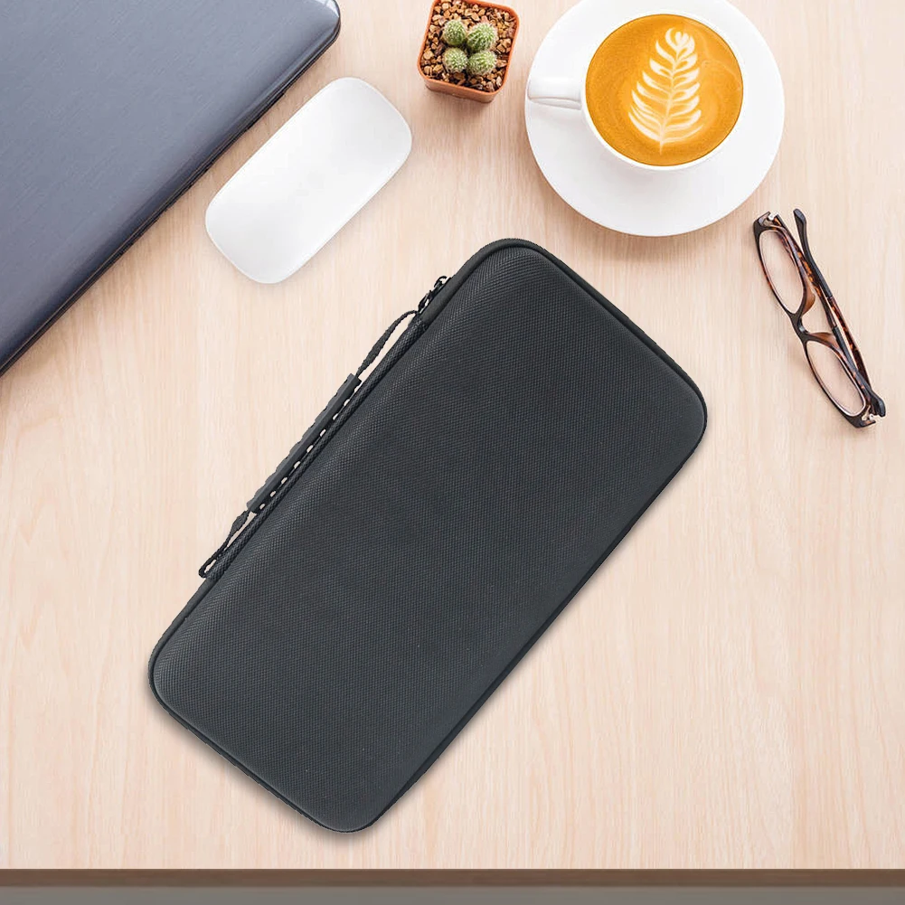 حقيبة تخزين واقية لوحة المفاتيح المضيئة حقيبة حمل للسفر حقيبة تخزين لمفاتيح Logitech MX لوحة المفاتيح اللاسلكية الصغيرة