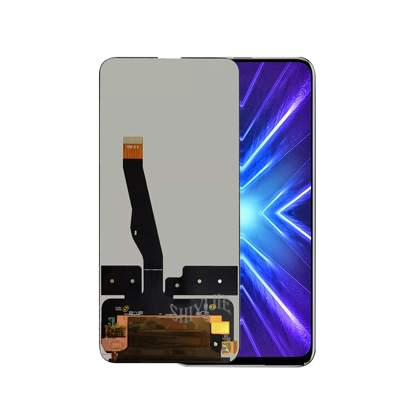 100% Tested 6.59\'\' LCD For Honor 9X 9 X premium global edition STK-LX1 STK-L22 LCD Touch Screen Display Digitizer Assembly