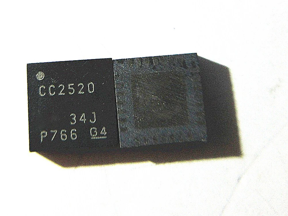 cc2520-cc2520rhdr-cc2520rhdt-cc1310f128rsmr-qfn-10-個