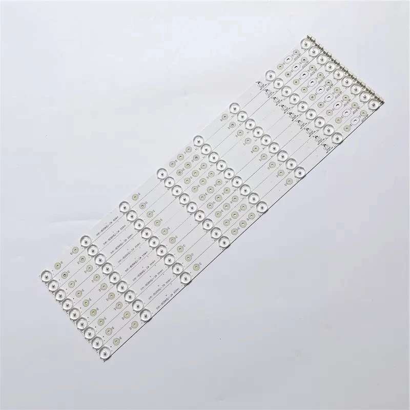 

LED Strip for L48F3390A L48F3320-3D LED48C910DJ L48F3310-3D LVF480SDAL LVF480ND2L 006-P2K1708B 4C-LB4808-YH1 TMT 48-1-8-30