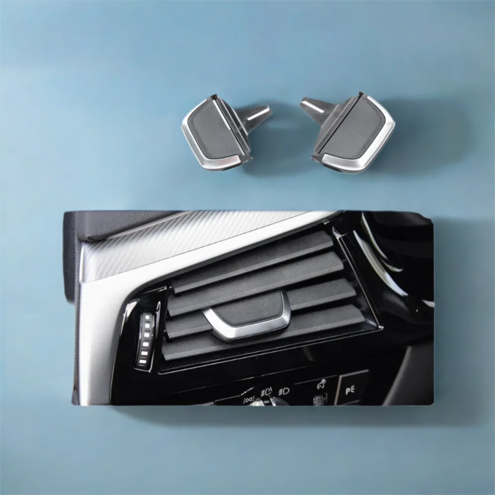 Quick Installation Air Conditioning Vent Paddle for BMW 5 Series G38/G30/G31 M5 F90 6 Series G32