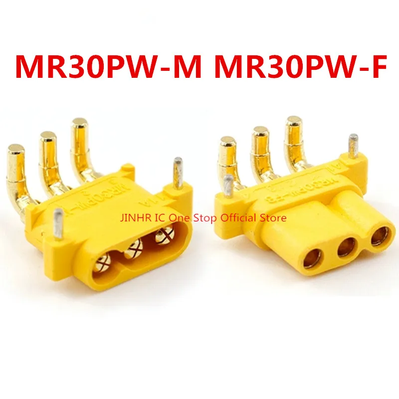 Новые 5 шт. MR30PW-M MR30PW-M MR30PW, розетки
