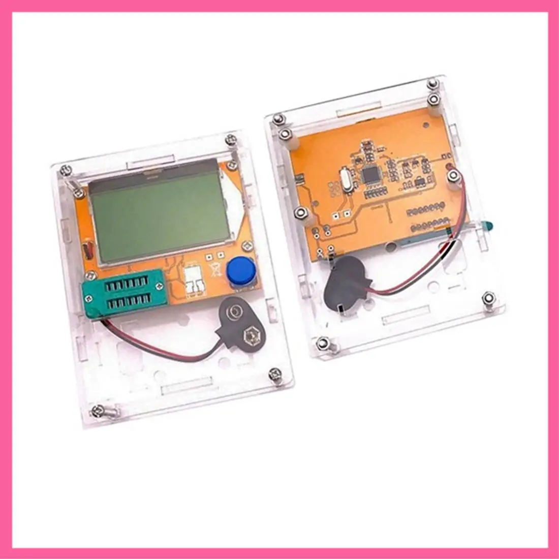 HOT-LCR-T4 Esr Mete… - image