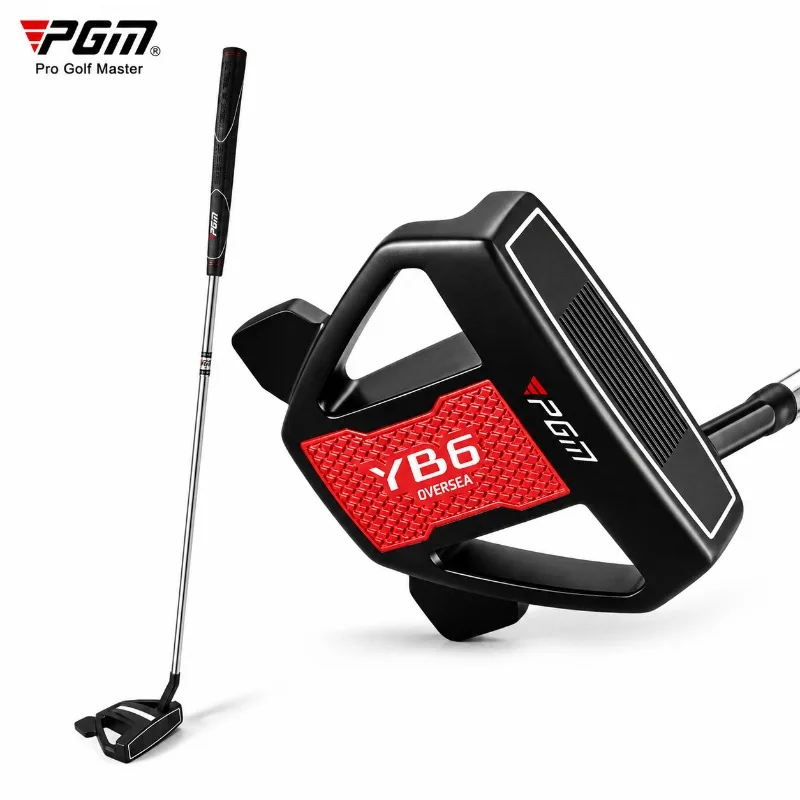 PGM golf club Men's putter Coarse line of sight Stable Low center of gravity High fault tolerant golf single pole TUG095