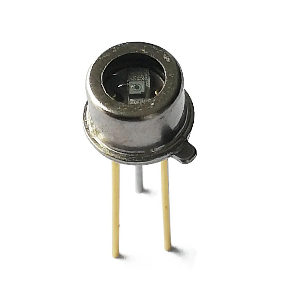 400-1100nm 905nm Silicon 230um Avalanche Photodiode Peak Response @ 905nm With TO-46 Can 2mm Flat Window Cap