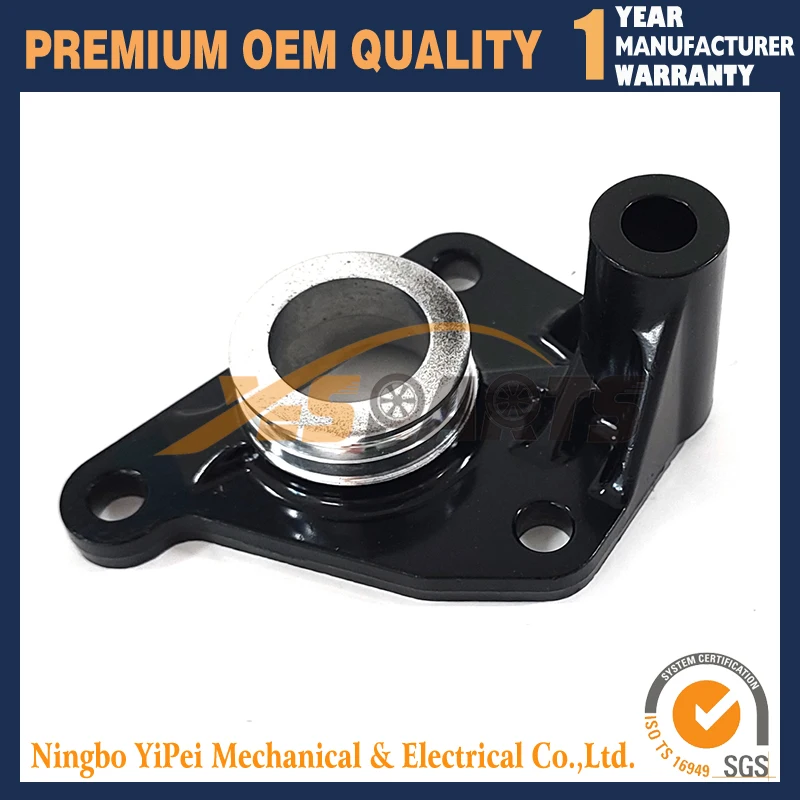 129001-42040 Water Pump Joint For Yanmar 3TNE88 4TNE88 4TNE84T 4TNE84 4D88 4D84