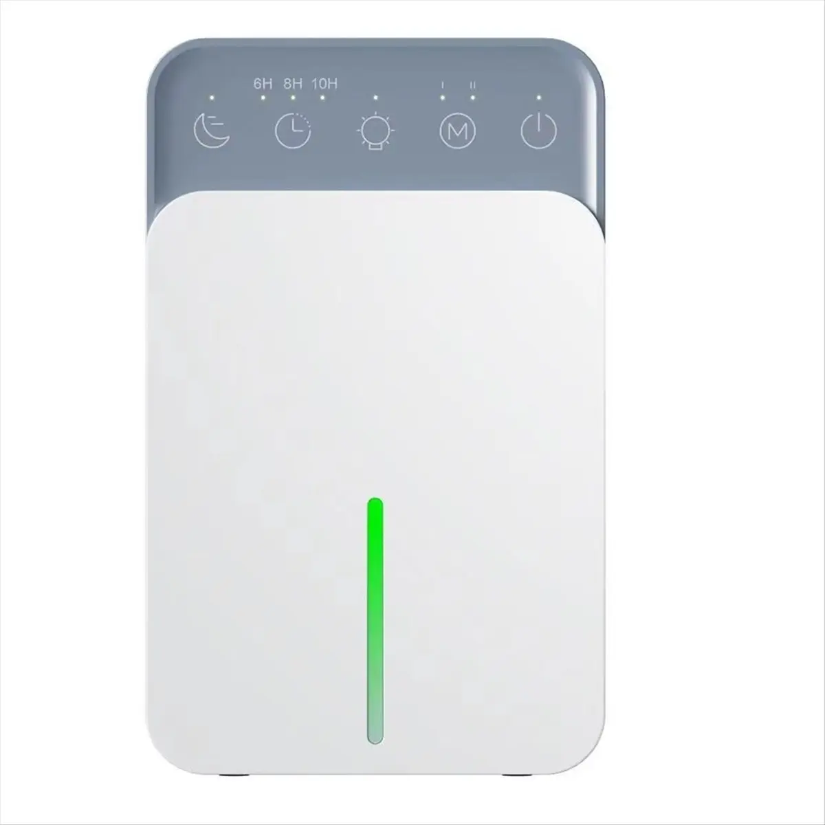 2026 Trend 1.5L Intelligent Air Dehumidifier,Timing Function,for Home, Bedroom, , Kitchen - Deodorization, Defrosting EU Plug