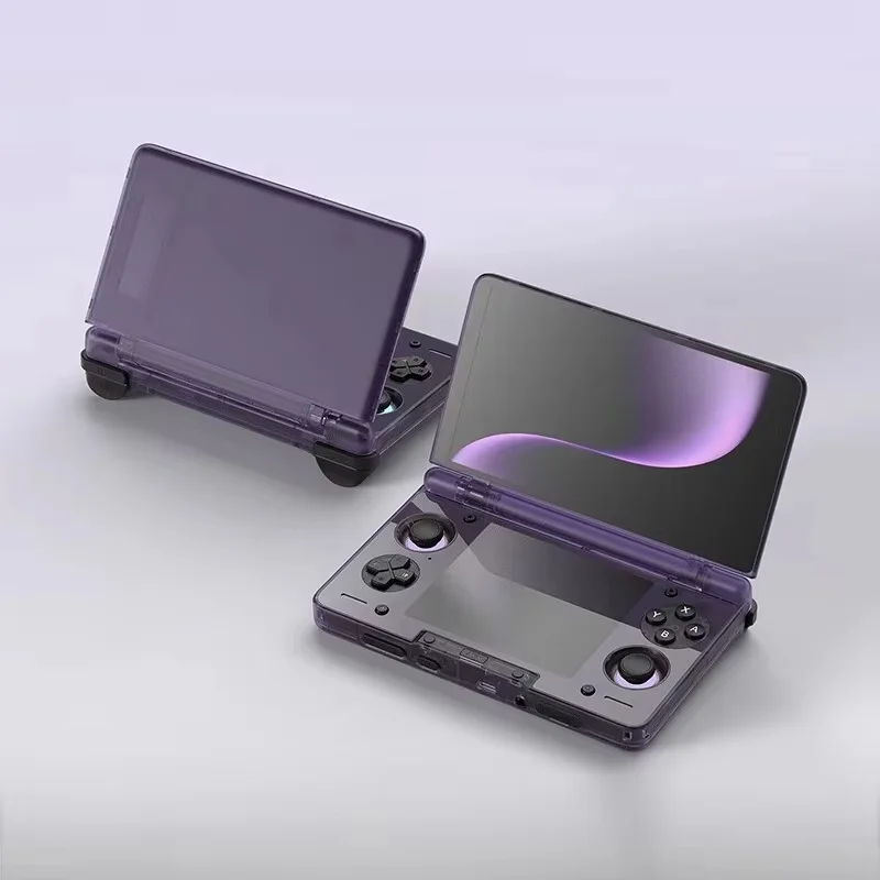 AYN Thor Dual Screen Handheld Game Console 6 OLED 120Hz 16GB+1TB