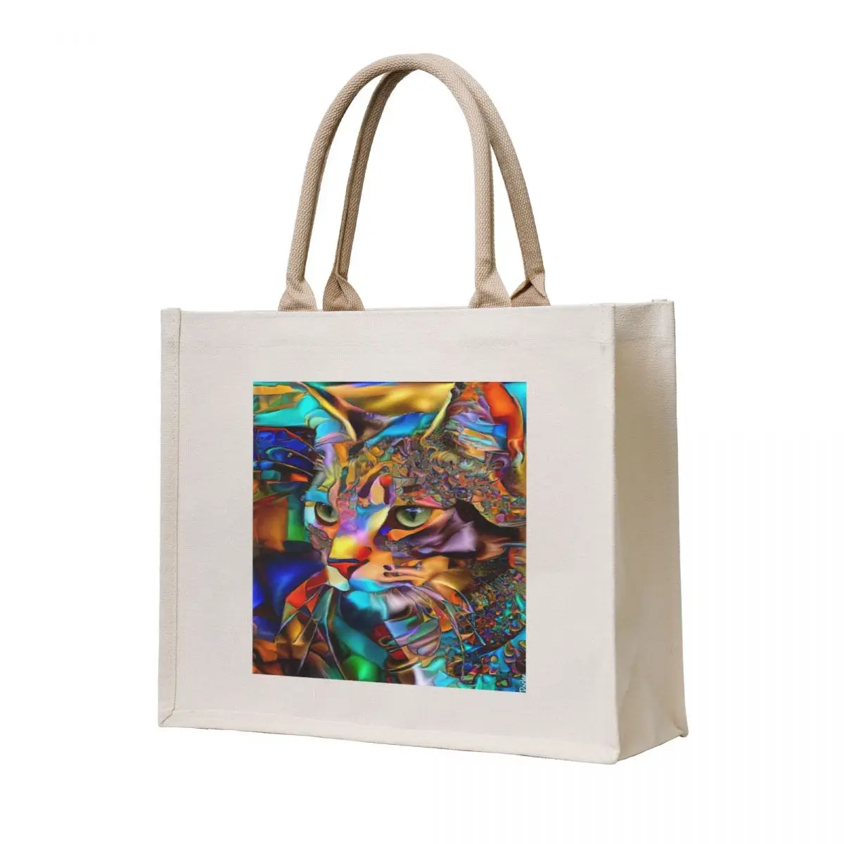 

Sasska, cat Tote Bag female bag Gift bag handbag