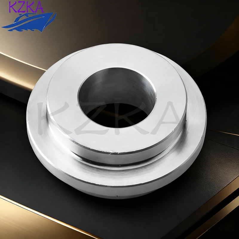 Propeller Prop Spacer 6L2-45987-00 For Yamaha 2 Stroke 20HP 25HP 30HP Or F20 F25 F45 Boat Motor 6L2-45987-01 Engine Accessories