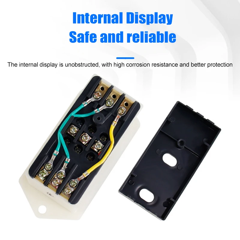 220V LAP-15/2 Forward Stop Reverse Conversion Switch Inverted Machine Tool Machine Switch