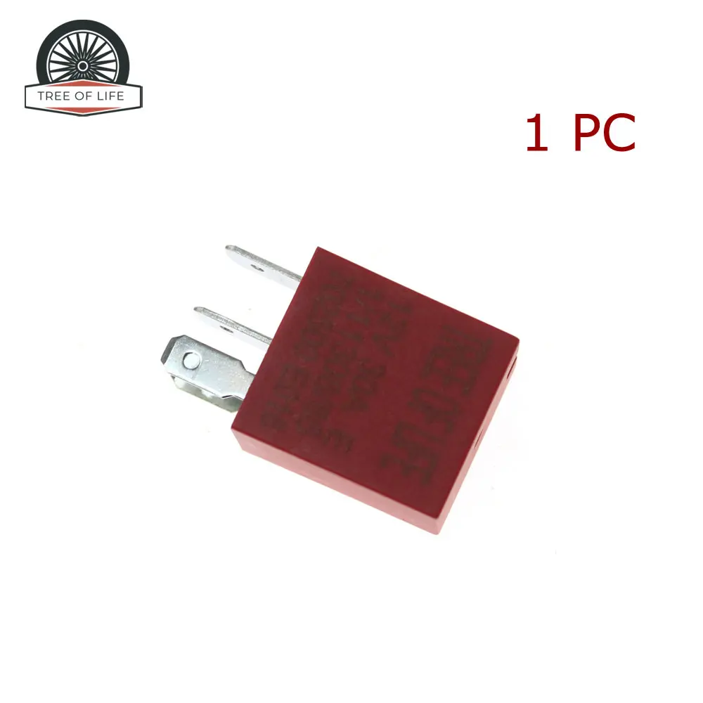 12V 30A 4pin Relay 11129985 34F231002 1625932380 For Fiat Alfa Lancia Chrysler Citroen Relay Peugeot Boxer 2009-2017