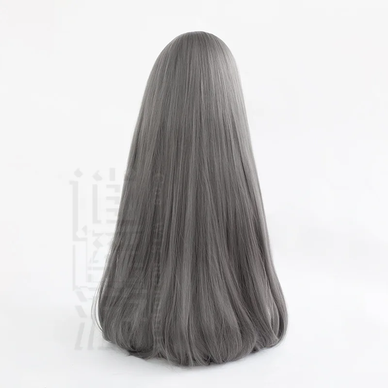 Rascal Does Not Dream of Bunny Girl Senpai Mai Sakurajima Cosplay Wig Simulation Scalp Halloween Gift