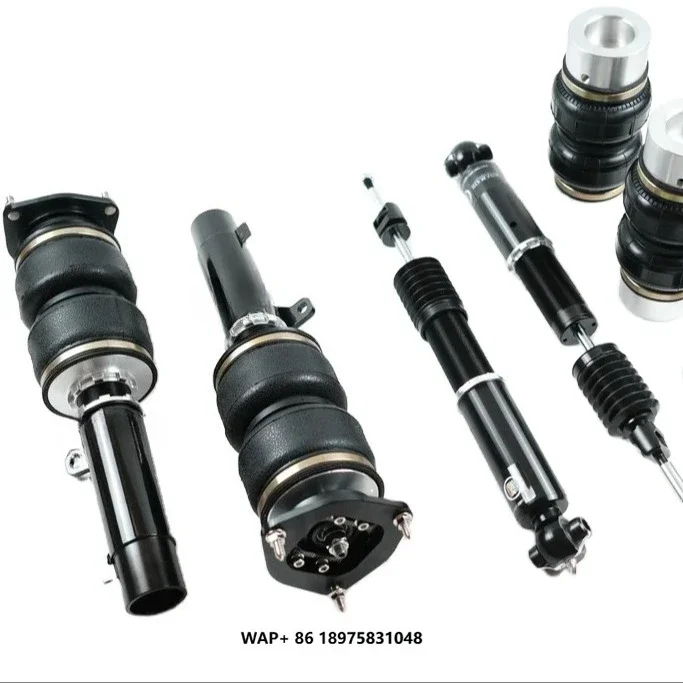 

For A3 8V 55mm 2012-2019Air Suspension Support Kit/air Shock Absorbers