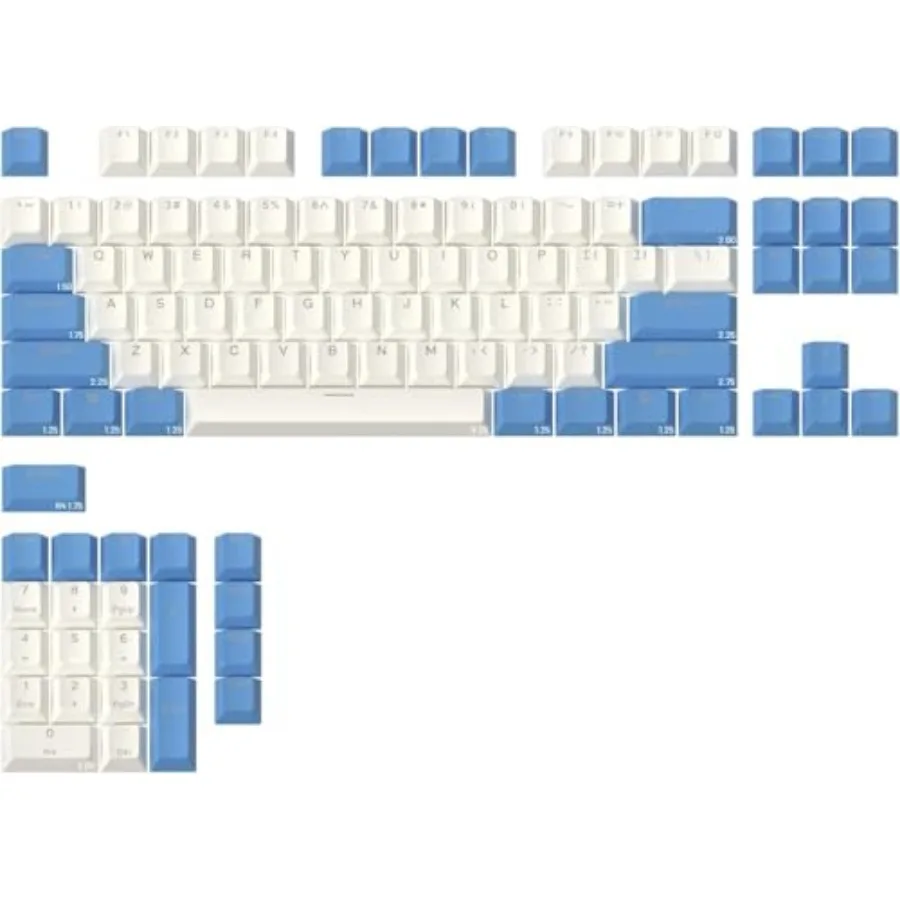 

Skylight Series Keycap Set - Horizon
