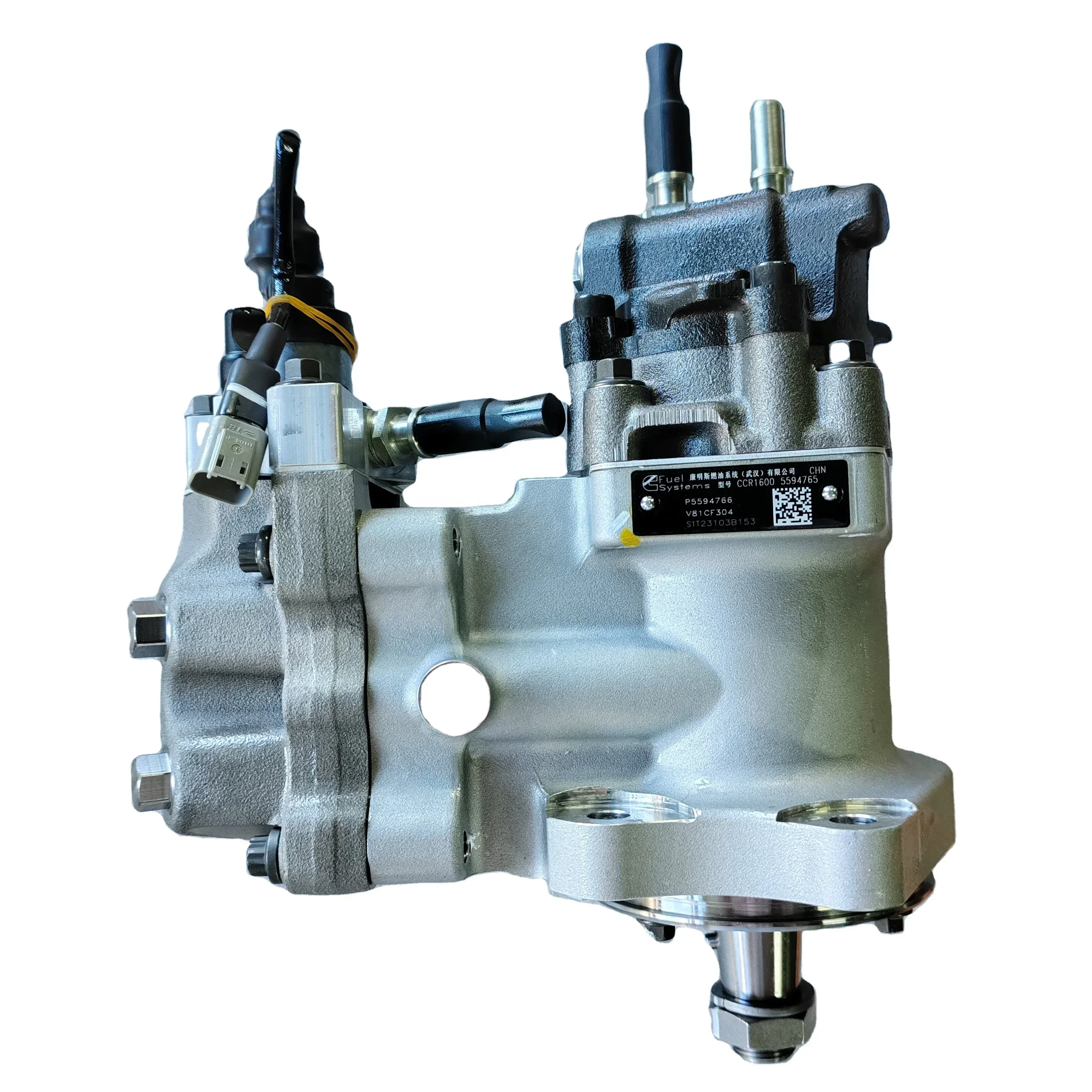 

High Quality Excavator Parts 5594766 5594765 Pc350-8 6d114 High Pressure Fuel Pump Pc350-8 Inje ction Fuel Pump