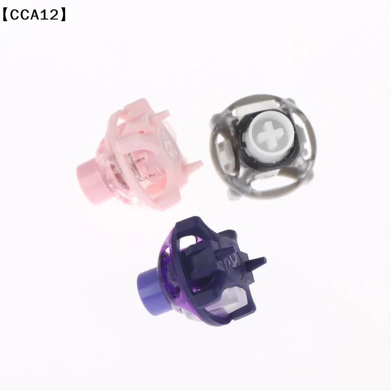 Interruptores Magnéticos UFO, Interruptores Lineares 360 °   Teclado Magnético com Design de Trilho Duplo RT0.005mm e Lubrificação de Fábrica〔CCA12〕