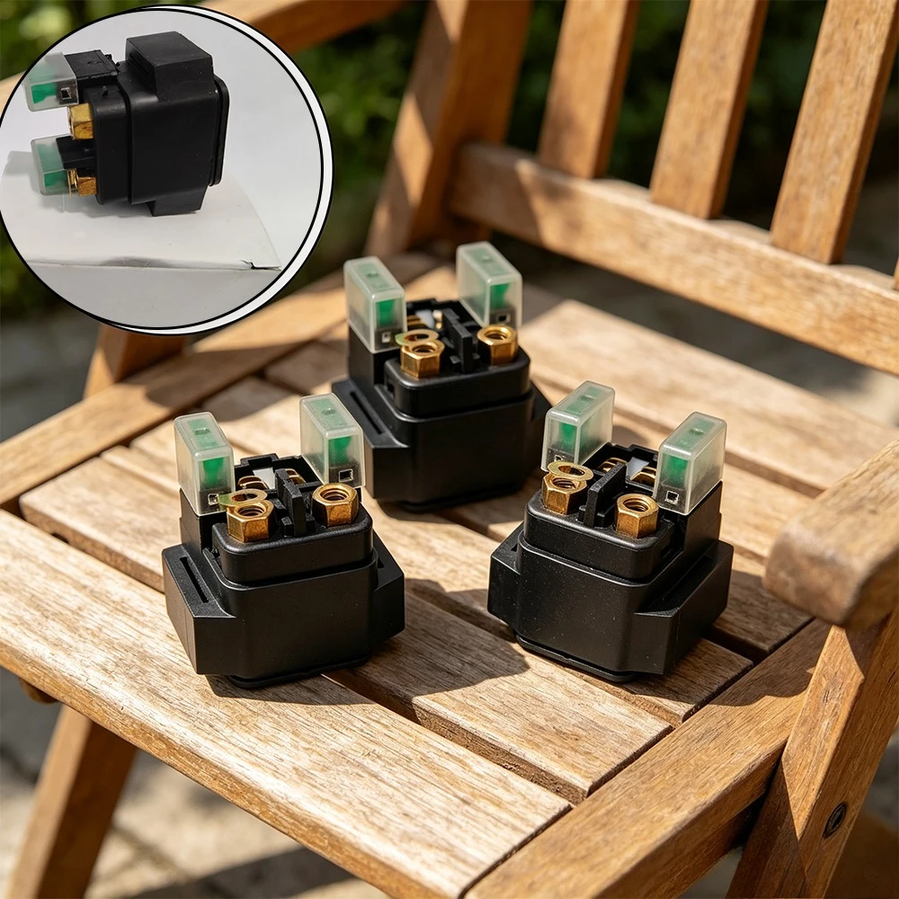1/2/4pc Starter Relay For YAMAHA YX YZF R6 YZF600 YX600 YZF-R6 YFZR6 1995-2007 YFM Raptor 660 YFM660 ATV SXV600 SX Viper SXV 600