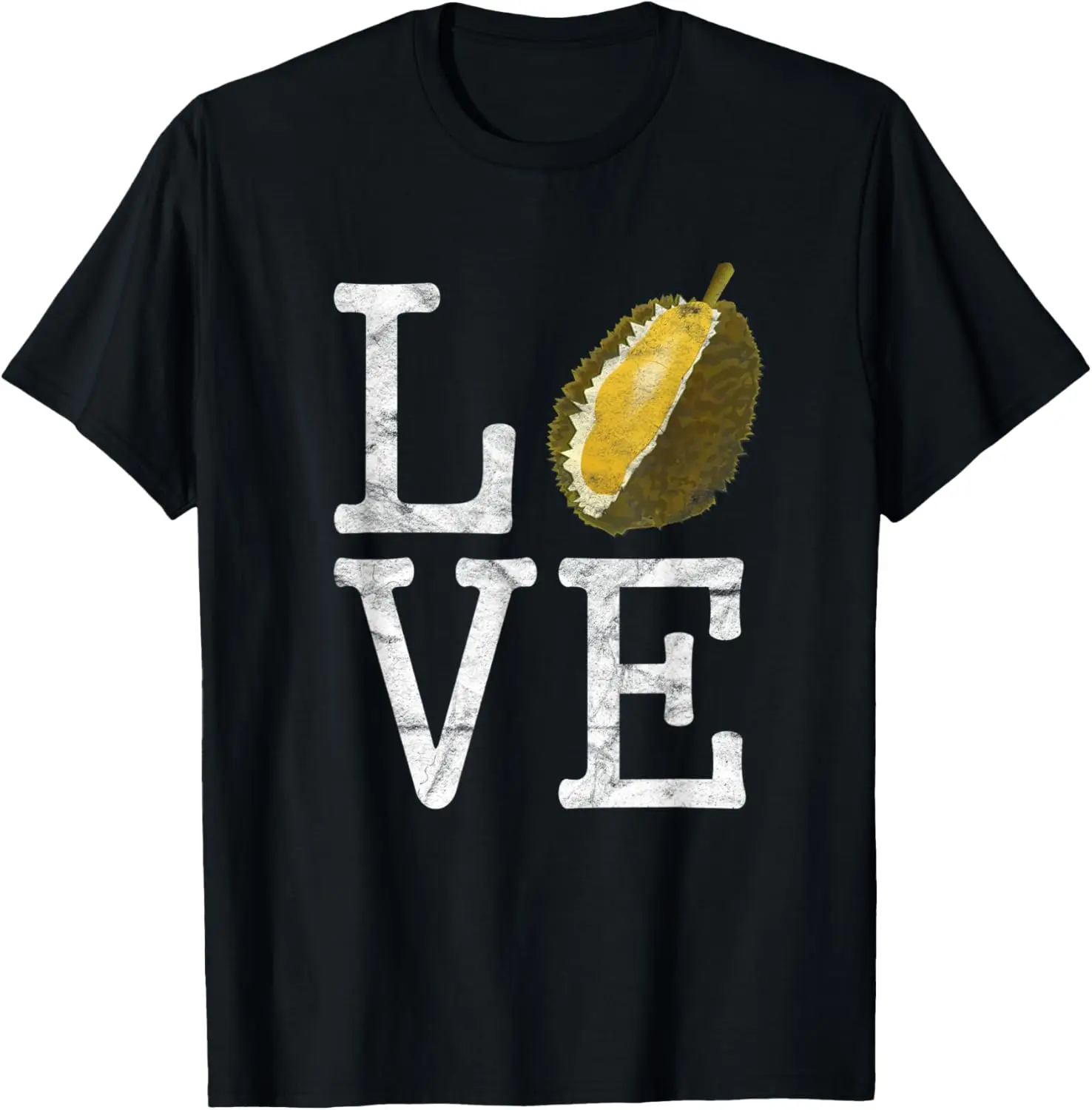 

Забавная рубашка LOVE Durian Футболка I Fruits, Food, Cook, Cooking