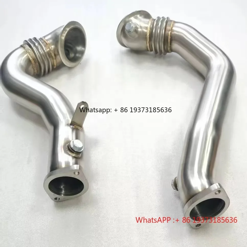 Exhaust Downpipes F…