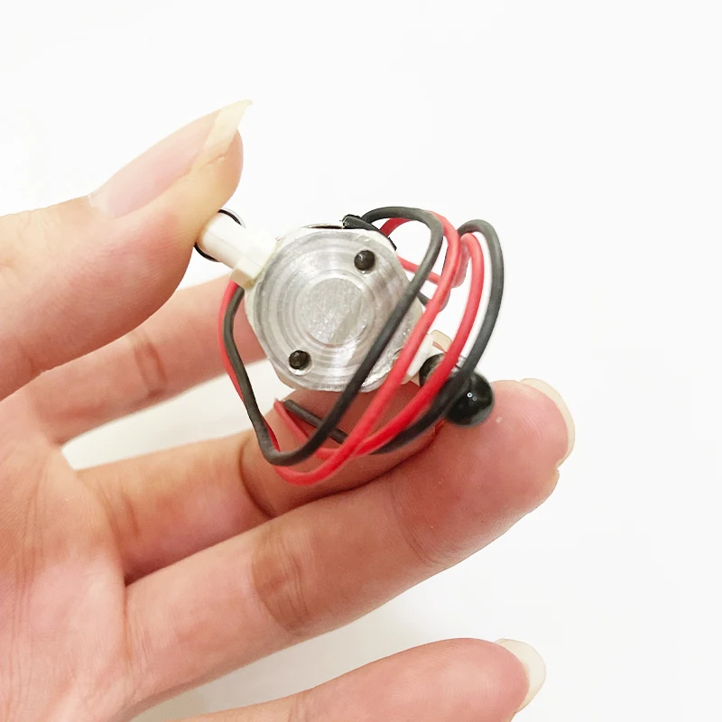 Válvula gongzheng de eletroímã, peças da impressora com válvula