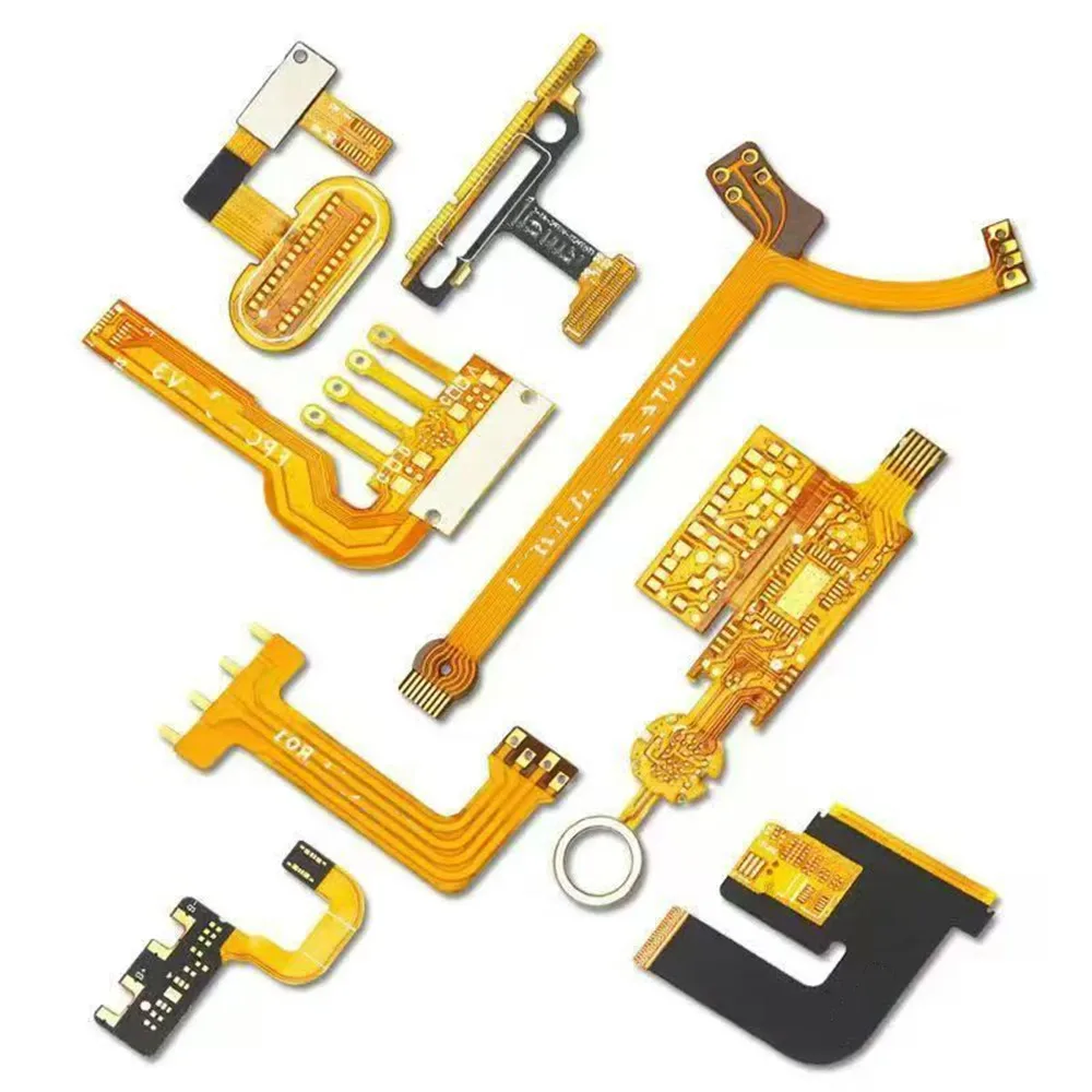 FPC لوحات الدوائر المطبوعة المرنة عالية المتانة الدقة PCB تصنيع مخصص #3