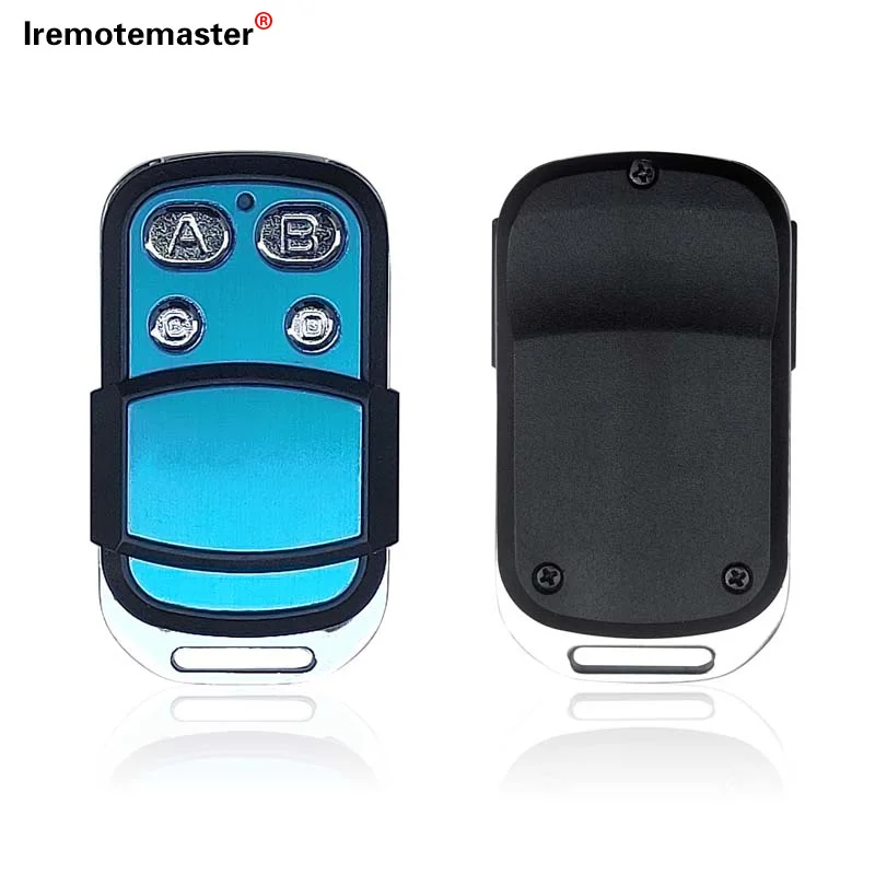 For Mhouse TX4 Myouse GTX4 Garage Door Remote Control 433.92MHZ Télécommande Portail Sentinel Mando Mhouse Radiocomando Mhouse