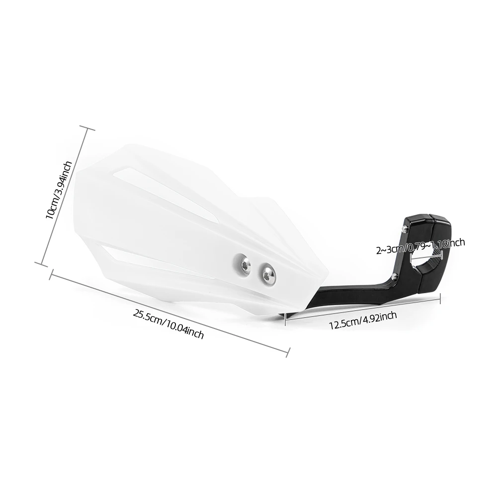 7/8 "мотоциклетная защита для рук, универсальная защита для пит-байка MX ATV для Yamaha YZ125 YZ250 YZ250F YZ450F YZ85