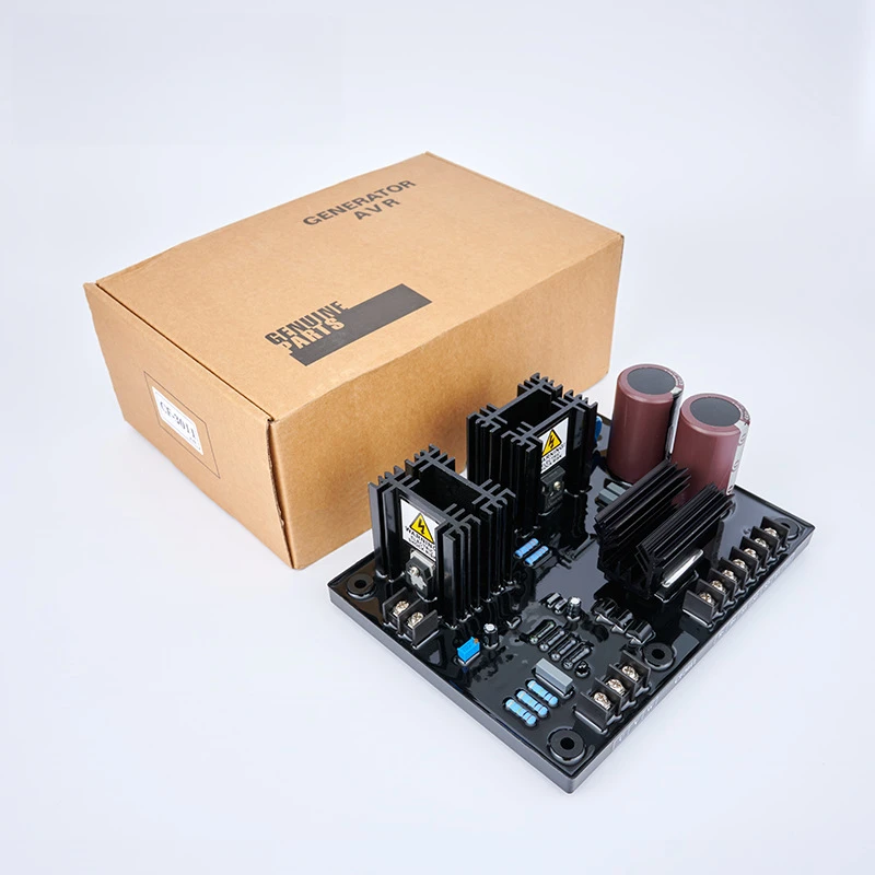 Automatic Voltage Regulator AVR CF3011 for Marine Shaft Generator