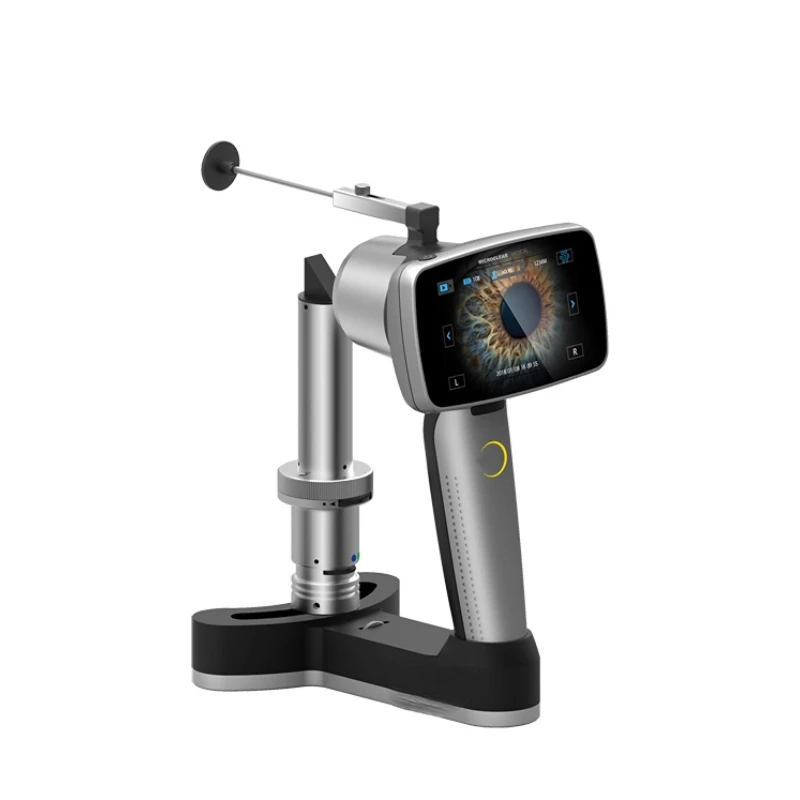 Handheld Digital Slit Lamp Microscope Portable Slit Lamp