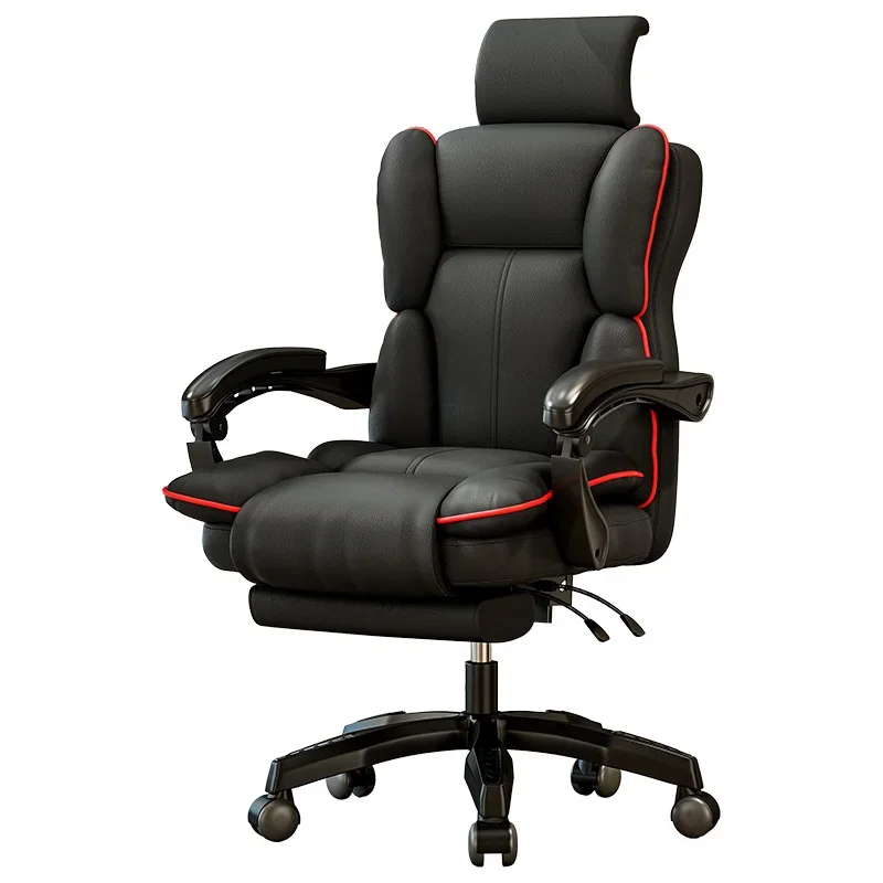 Headrest Soft Lumbar Pillow Support Computer Home comfort Sedentary Office Girls Dormitory Back Anchor Lift Sofa Office Chair fa