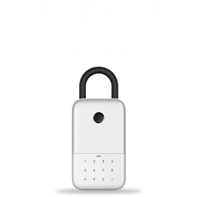 

YYHC- Smart Lock Box Блок с поддержкой отпечатков пальцев Подключенный Smart Lock Box