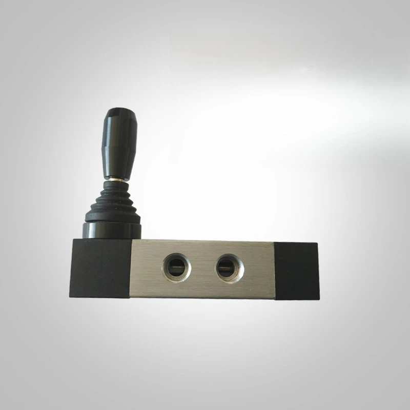 آلة التفكيك والتجميع، ملحقات آلة اختيار الإطارات، مفتاح رفع الذراع المساعد لصمام الهواء، التحكم اليدوي في صمام الدفع #3