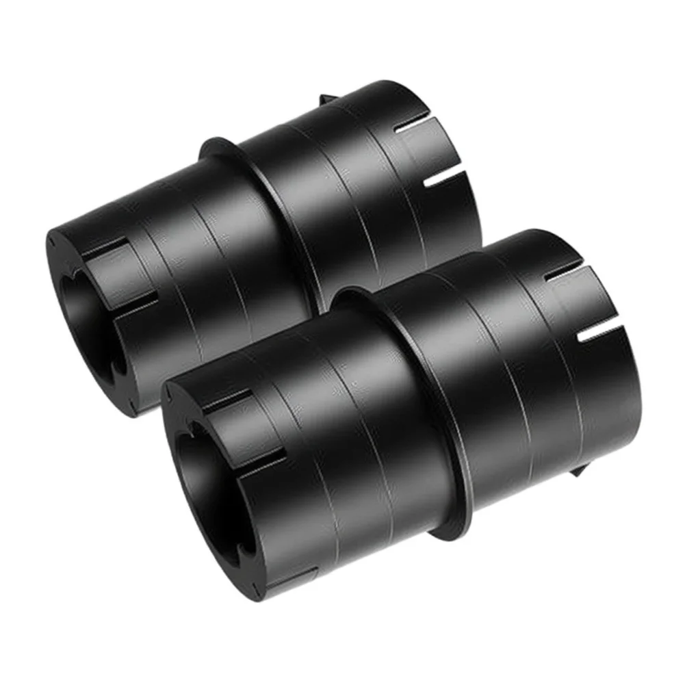 4 Inch ABS Drain Pipe Connector for 4 Corrugated and 4 PVC 40 Pipes Tool Free for French Drain and Sump Systems